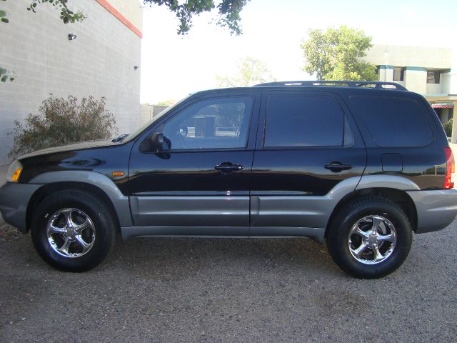 2001 Mazda Tribute Shelby GT5