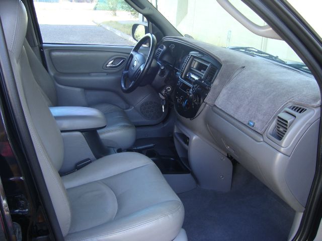 2001 Mazda Tribute Shelby GT5