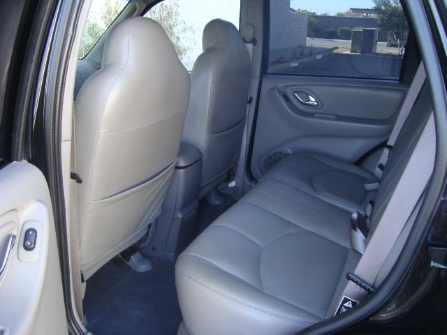 2001 Mazda Tribute Shelby GT5