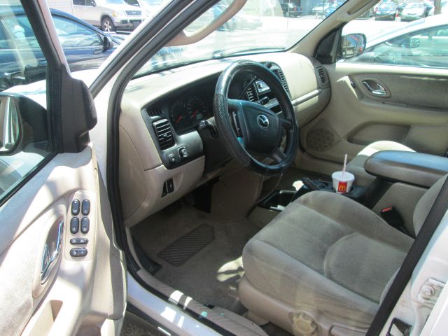 2001 Mazda Tribute Unknown