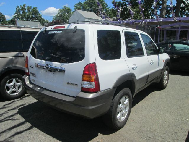 2001 Mazda Tribute Unknown