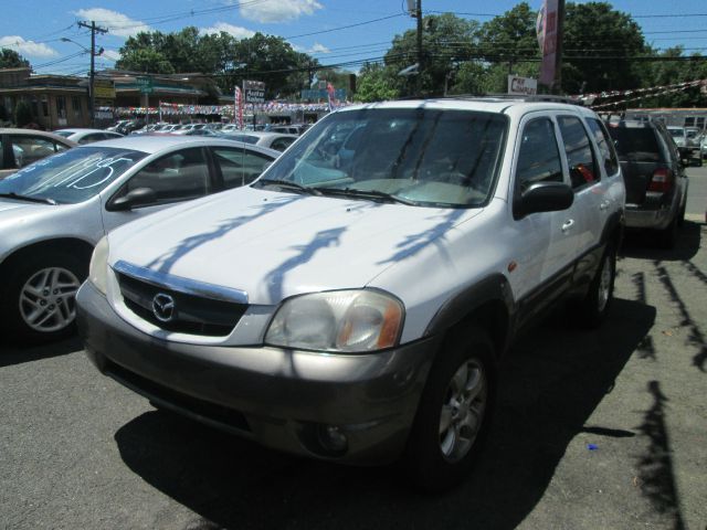 2001 Mazda Tribute Unknown
