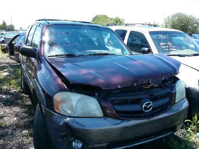 2001 Mazda Tribute Unknown