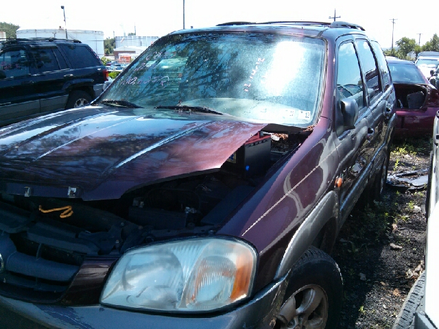 2001 Mazda Tribute Unknown