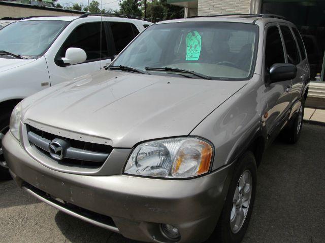 2001 Mazda Tribute Shelby GT5