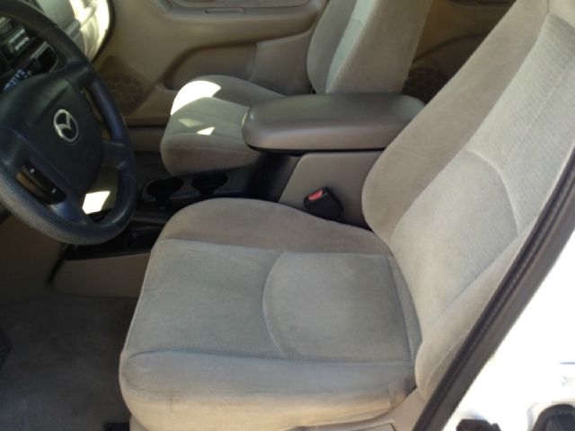 2001 Mazda Tribute Elk Conversion Van