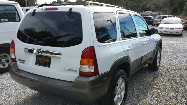 2001 Mazda Tribute Elk Conversion Van