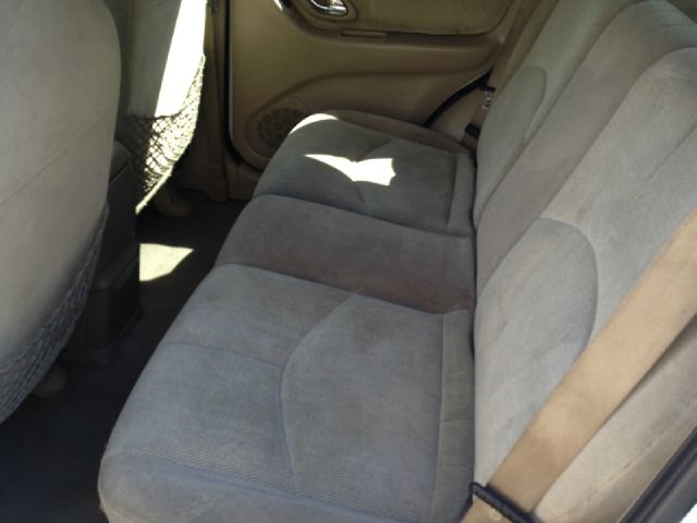 2001 Mazda Tribute Elk Conversion Van