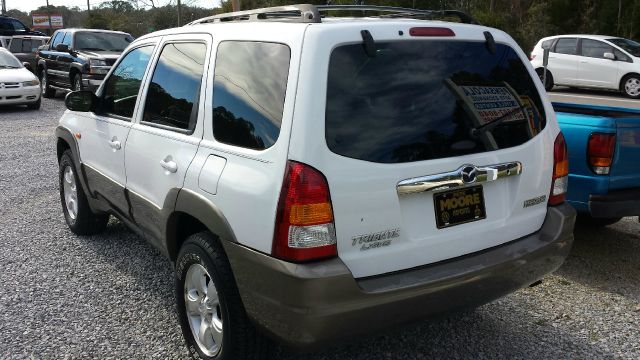 2001 Mazda Tribute Elk Conversion Van
