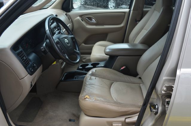 2001 Mazda Tribute Shelby GT5