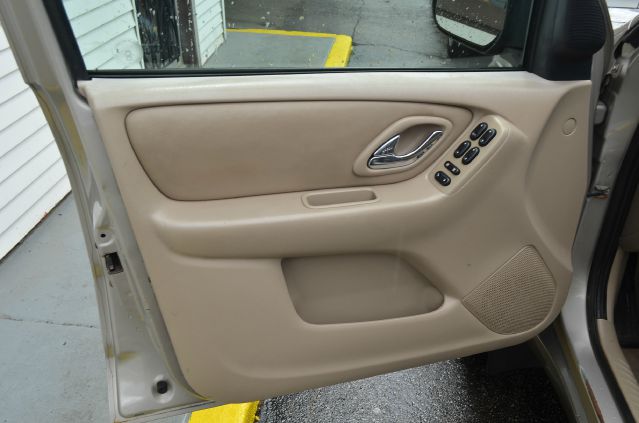 2001 Mazda Tribute Shelby GT5