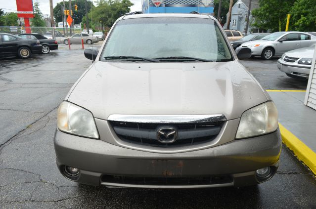 2001 Mazda Tribute Shelby GT5