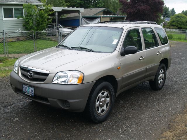 2001 Mazda Tribute S, Just Serviced, Navigation, NEW Tires
