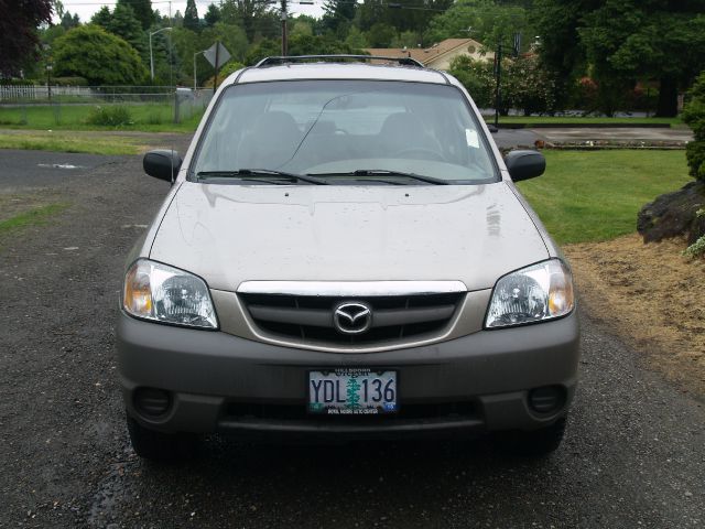 2001 Mazda Tribute S, Just Serviced, Navigation, NEW Tires