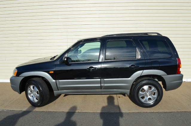 2001 Mazda Tribute LS Truck