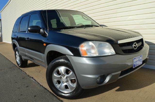 2001 Mazda Tribute LS Truck