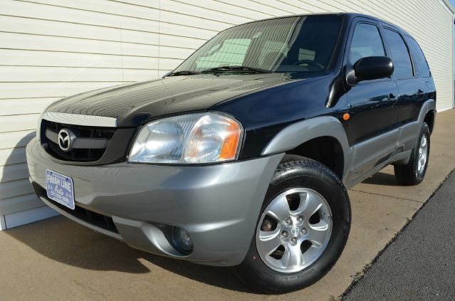 2001 Mazda Tribute LS Truck