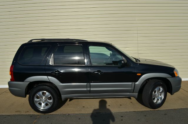 2001 Mazda Tribute LS Truck