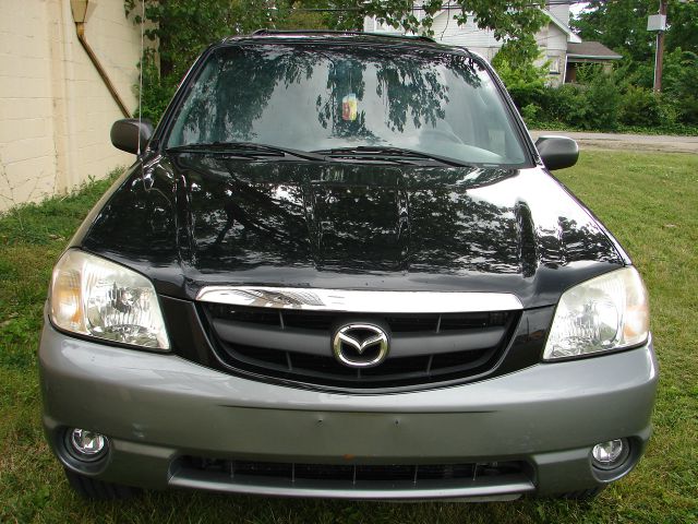 2001 Mazda Tribute Shelby GT5