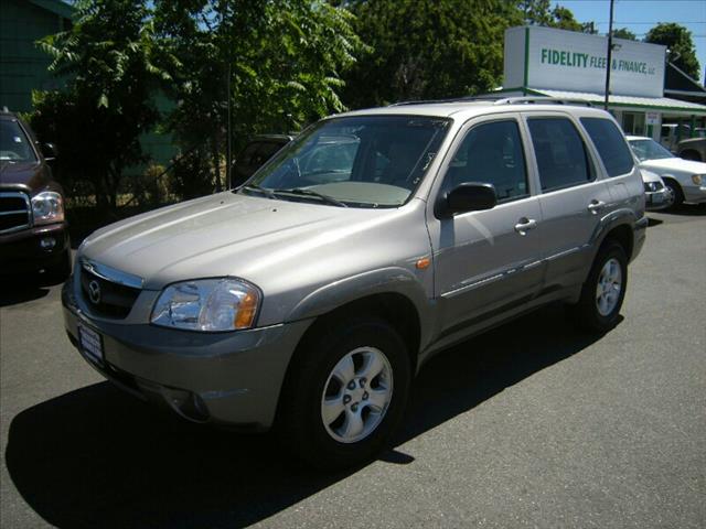 2001 Mazda Tribute Unknown
