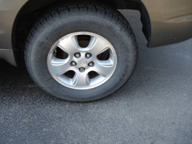 2002 Mazda Tribute LW2