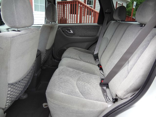 2002 Mazda Tribute Elk Conversion Van