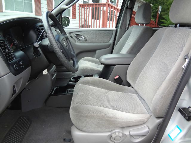 2002 Mazda Tribute Elk Conversion Van