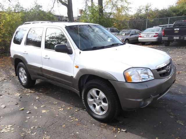 2002 Mazda Tribute Shelby GT5