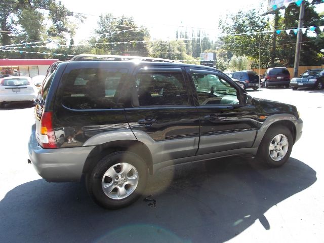 2002 Mazda Tribute LS Truck