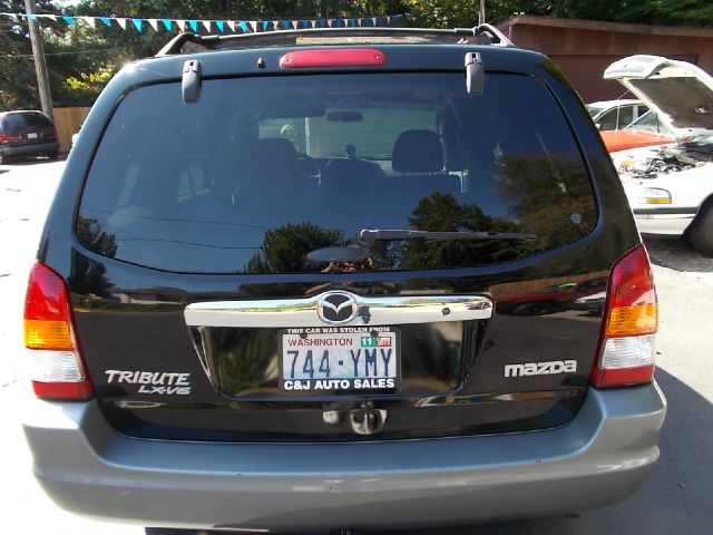 2002 Mazda Tribute LS Truck