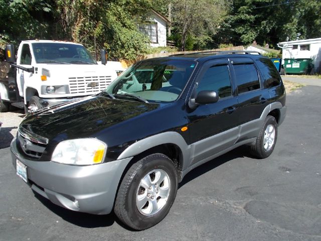 2002 Mazda Tribute LS Truck