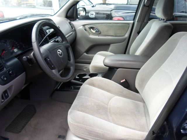 2002 Mazda Tribute Elk Conversion Van