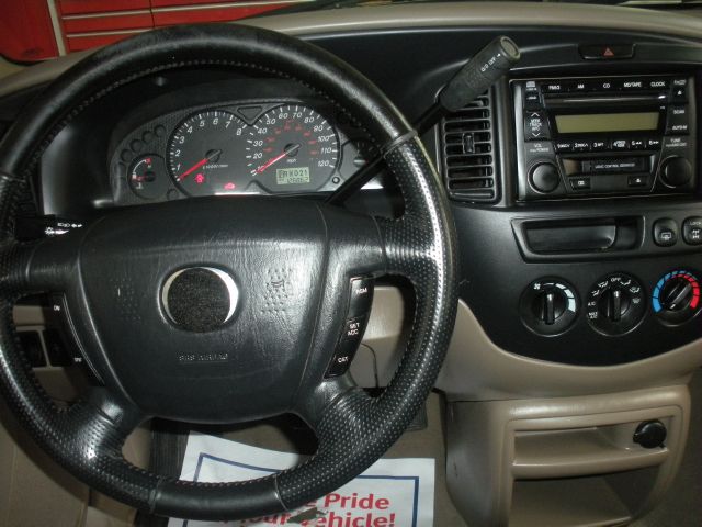 2002 Mazda Tribute Shelby GT5