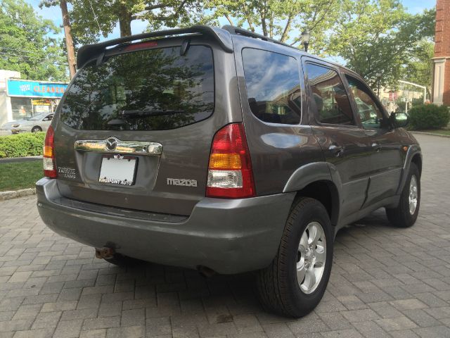 2002 Mazda Tribute LS Truck