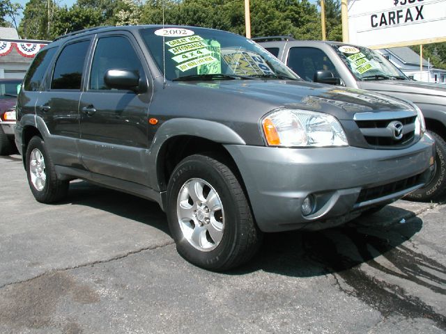 2002 Mazda Tribute Shelby GT5