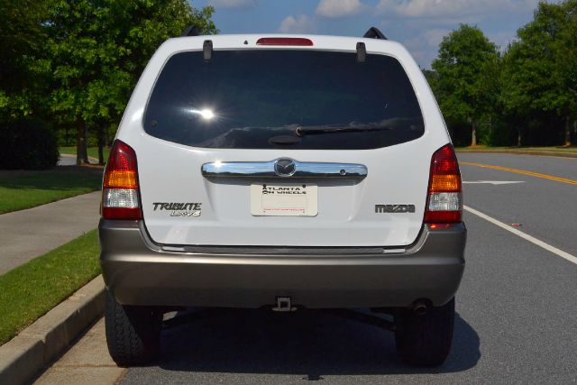 2002 Mazda Tribute Elk Conversion Van