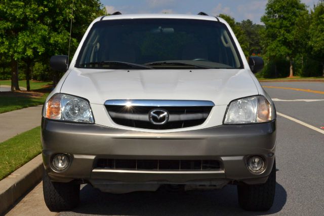 2002 Mazda Tribute Elk Conversion Van