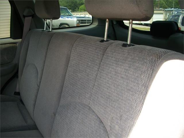 2002 Mazda Tribute Unknown