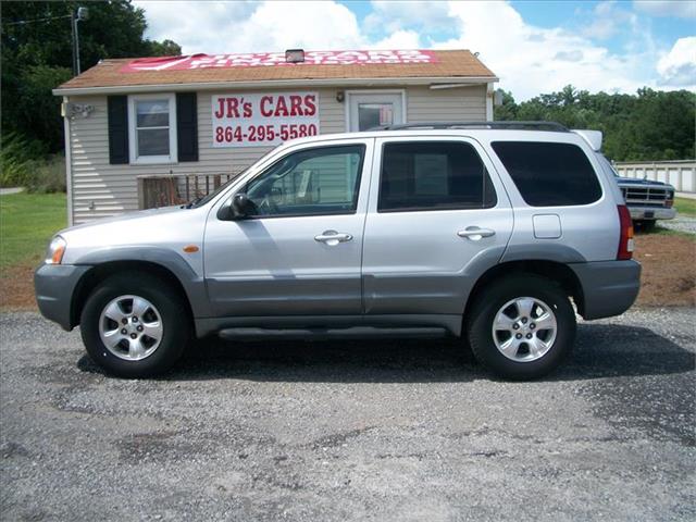 2002 Mazda Tribute Unknown