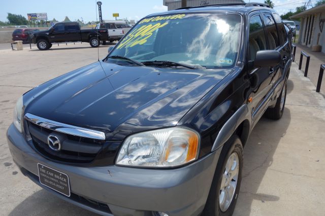 2002 Mazda Tribute Elk Conversion Van