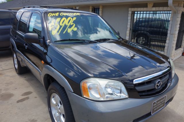 2002 Mazda Tribute Elk Conversion Van