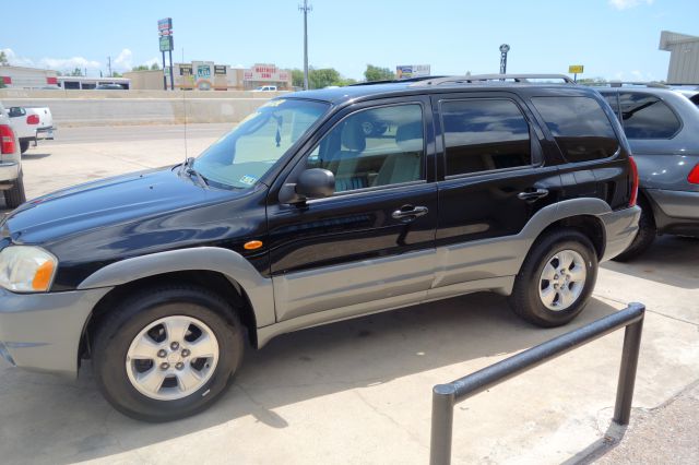2002 Mazda Tribute Elk Conversion Van