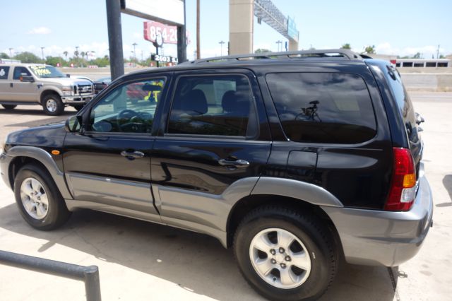 2002 Mazda Tribute Elk Conversion Van
