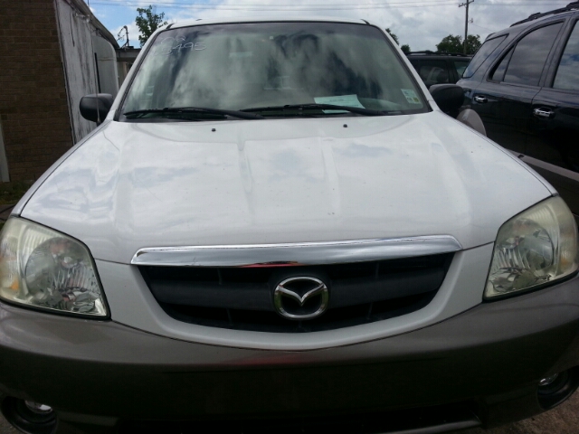 2002 Mazda Tribute LW2