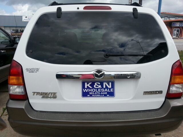2002 Mazda Tribute LW2
