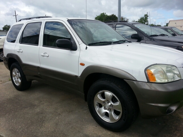 2002 Mazda Tribute LW2