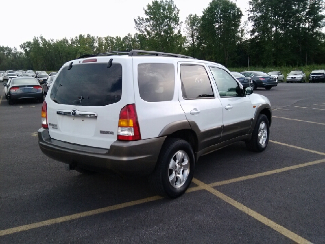 2002 Mazda Tribute LS Truck