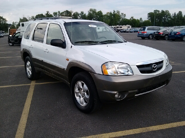 2002 Mazda Tribute LS Truck