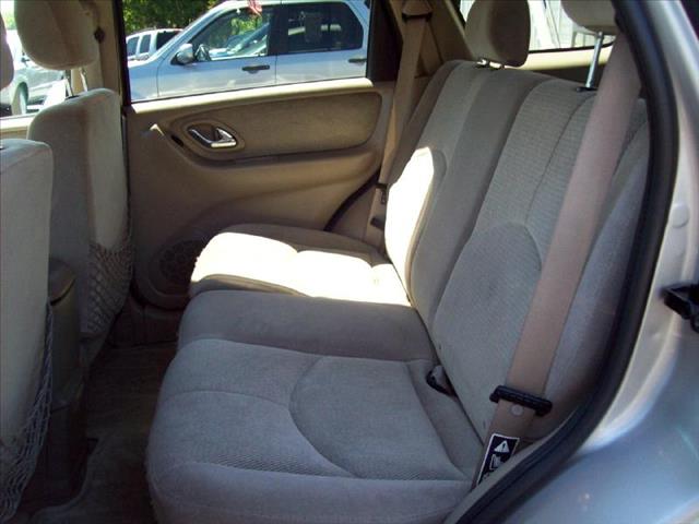 2002 Mazda Tribute Shelby GT5