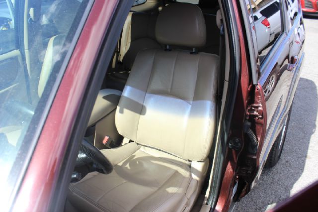 2002 Mazda Tribute Shelby GT5